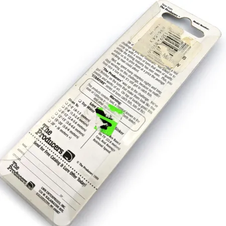 Producers Starfire, 1/8oz FT fishing lure #17640