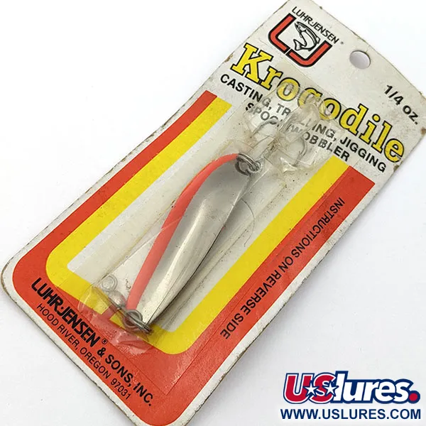 ​Krocodile #3 UV (1970s)