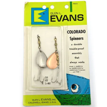 Glen Evans Colorado Spinner 1