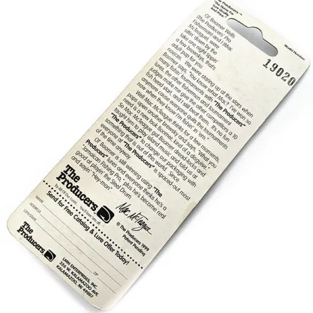 Producers Shrimp-A-Lure, 1/4oz Rainbow trout fishing lure #17647