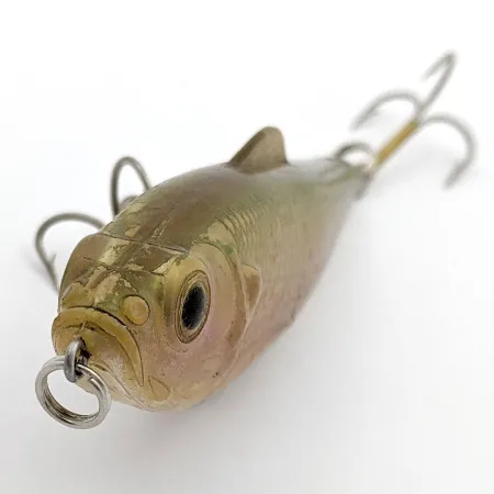 Vintage Bass Pro Shops Bass Pro Shop XPS Floating Rattle Shad Injured Minnow, 1/2oz fishing lure #17648