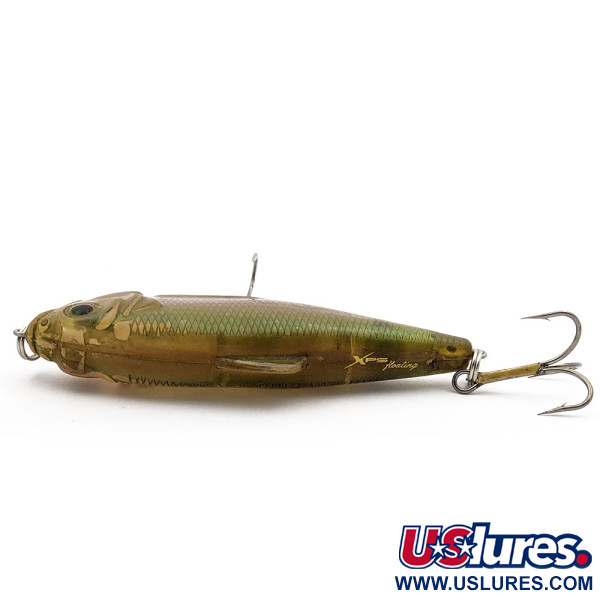 Fishing Lure Review - Bass Pro XPS Extreme Rattle Shad