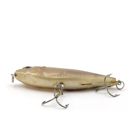 Vintage Bass Pro Shops Bass Pro Shop XPS Floating Rattle Shad Injured Minnow, 1/2oz fishing lure #17648