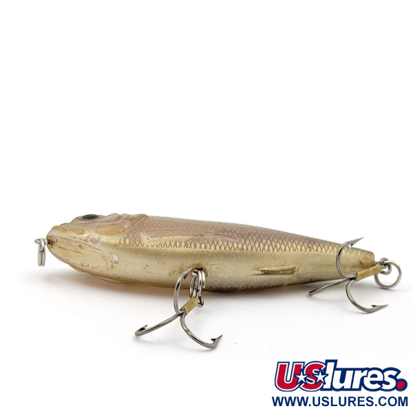 Vintage  Bass Pro Shops Bass Pro Shop XPS Floating Rattle Shad Injured Minnow, 1/2oz  fishing lure #17648