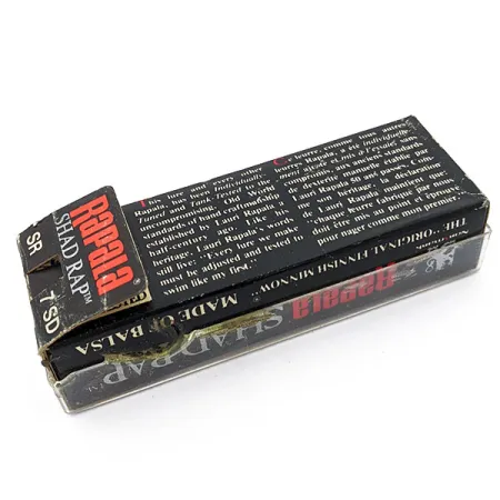 Rapala Shad Rap Deep Runner 07 , 1/4oz SD fishing lure #17659