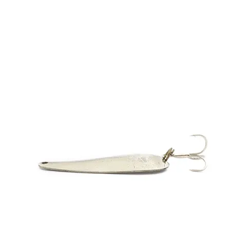 Vintage Wright & McGill Streamliner, 1/4oz Nickel fishing spoon #17663