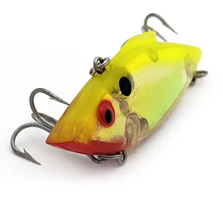 Vintage Bill Lewis Rat-L-Trap, 1/2oz fishing lure #17683