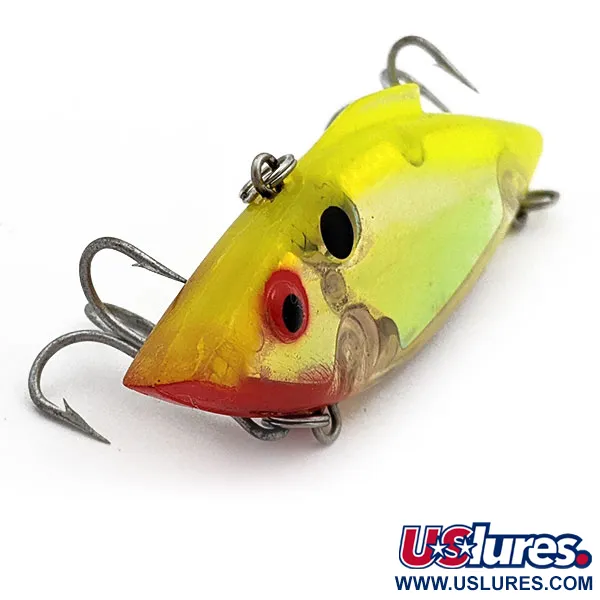 Vintage   Bill Lewis Rat-L-Trap, 1/2oz  fishing lure #17683