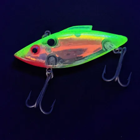 Vintage Bill Lewis Rat-L-Trap, 1/2oz fishing lure #17683