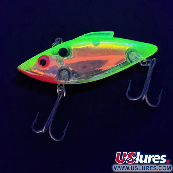 Vintage   Bill Lewis Rat-L-Trap, 1/2oz  fishing lure #17683