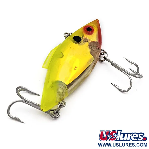 Vintage   Bill Lewis Rat-L-Trap, 1/2oz  fishing lure #17683