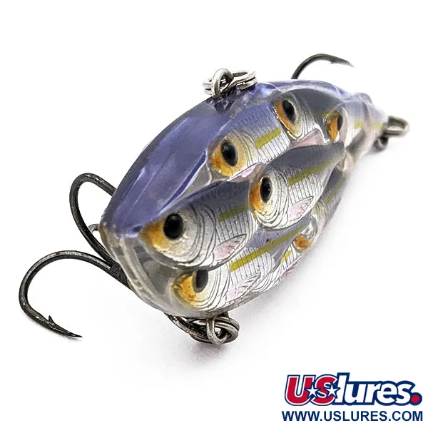   LiveTarget Bait Ball YRB 65, 1/2oz  fishing lure #17687