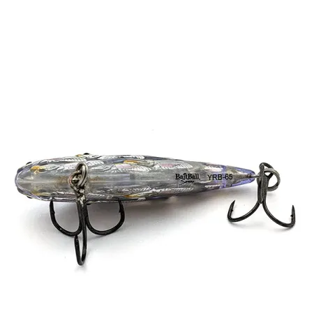 LiveTarget Bait Ball YRB 65, 1/2oz fishing lure #17687