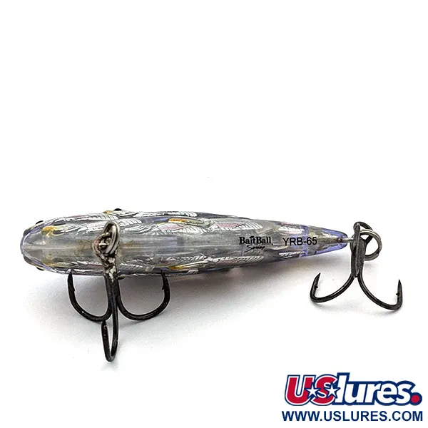   LiveTarget Bait Ball YRB 65, 1/2oz  fishing lure #17687
