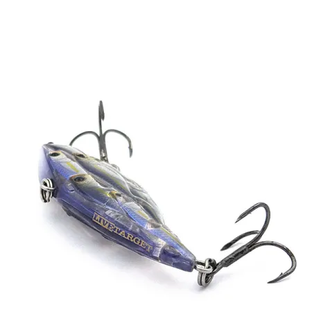 LiveTarget Bait Ball YRB 65, 1/2oz fishing lure #17687
