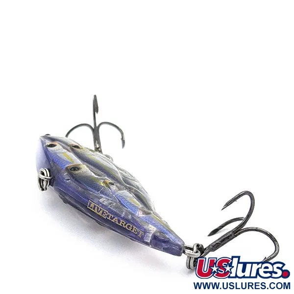   LiveTarget Bait Ball YRB 65, 1/2oz  fishing lure #17687