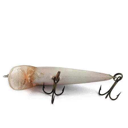 Vintage Rapala Countdown S7, 1/4oz S (Silver) fishing lure #17727