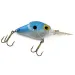 Vintage   Storm Lightning Shad (Pre Rapala), 1/3oz Blue fishing lure #17746