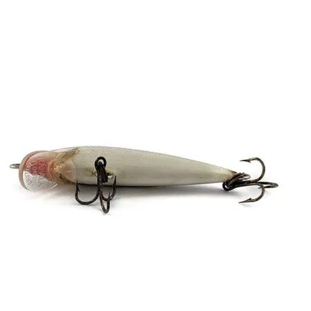 Vintage Rapala Original Floater F5, 3/32oz S (Silver) fishing lure #17749