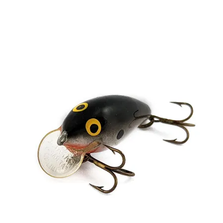 Vintage Rapala Mini Fat Rap Sinking 3, 3/32oz fishing lure #17750