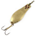 Vintage   Herter's Canadian Spoon (Japan), 1/3oz Gold fishing spoon #17754