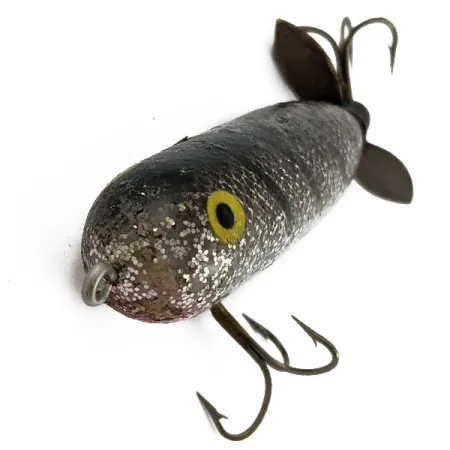 Vintage Heddon Baby Torpedo, 1/4oz fishing lure #17771