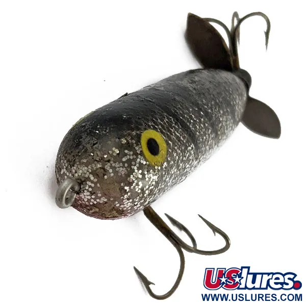 Vintage   Heddon Baby Torpedo, 1/4oz  fishing lure #17771