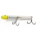 Vintage   Sea Striker Got Cha Gotcha G1000 Series UV, 1oz White yellow fishing #17773