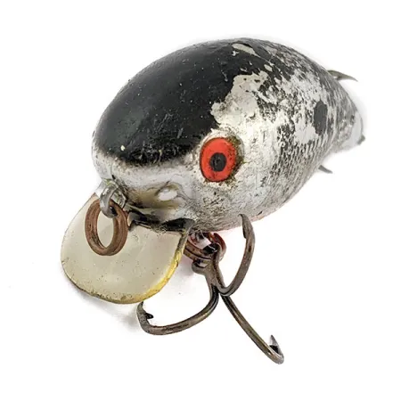 Vintage Mann's Bait  Mann's Baby 1-Minus, 1/4oz fishing lure #17778