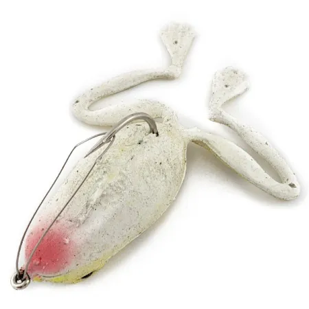 Vintage Panther Martin  Weedless Superior Frog, 1/2oz Yellow fishing lure #17779