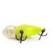 Vintage   Bomber Fat A B03F, 1/16oz Сhartreuse fishing lure #17785