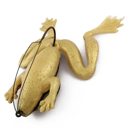 Vintage Other Felmlee Weedless Floating Frog, 2/5oz Frog fishing lure #17796