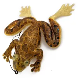 Felmlee Weedless Floating Frog