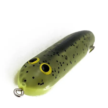 Vintage Mann's Bait  Mann's  Ghost Weedless, 2/5oz fishing lure #17808