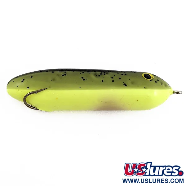 Vintage  Mann's Bait  Mann's  Ghost Weedless, 2/5oz  fishing #17808