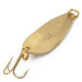 Vintage   Acme Little Cleo, 1/8oz Gold fishing spoon #17809