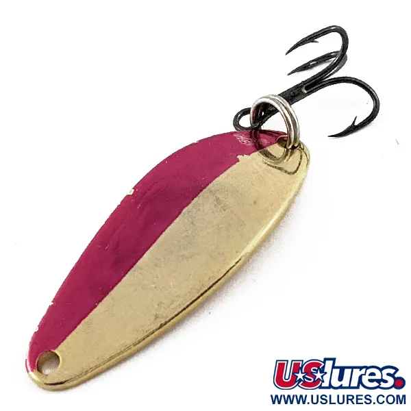 Vintage Acme Little Cleo, 1/4oz fishing spoon #17814