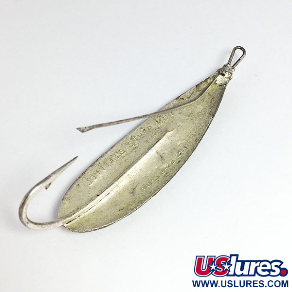 Johnson Silver Minnow 1/2oz