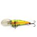 Vintage   Bomber model 7A baby striper UV, 1/2oz  fishing lure #17848