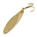 Vintage  Acme Kastmaster, 1/8oz Gold fishing spoon #17851