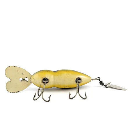 Vintage Whopper Stopper Hellbender, 1/4oz Frog fishing lure #17853