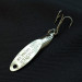 Vintage  Acme Kastmaster, 1/8oz Nickel fishing spoon #17859