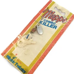 Mepps Comet 0 Combo Killer (1980s)