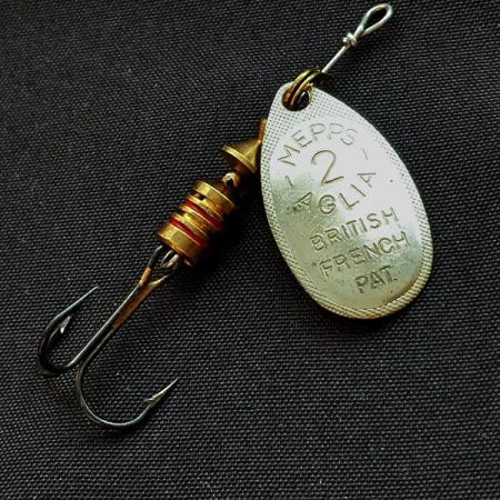 Mepps Aglia 2 (Late1970s)