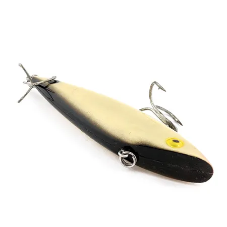 Vintage  Cotton Cordell Ratt'l Spot Minnow, 2/5oz fishing lure #17873