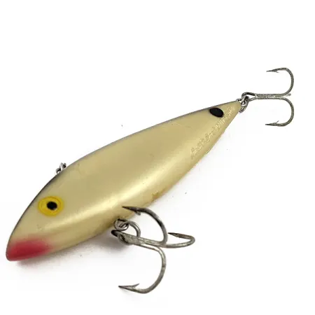 Vintage  Cotton Cordell Ratt'l Spot Minnow, 2/5oz fishing lure #17873