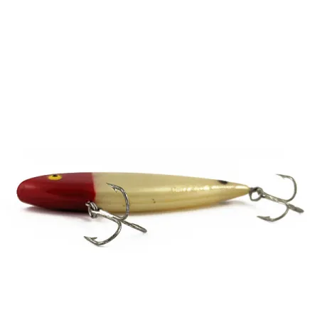 Vintage Cotton Cordell Ratt'l Spot Minnow​, heavy oz fishing lure #17874