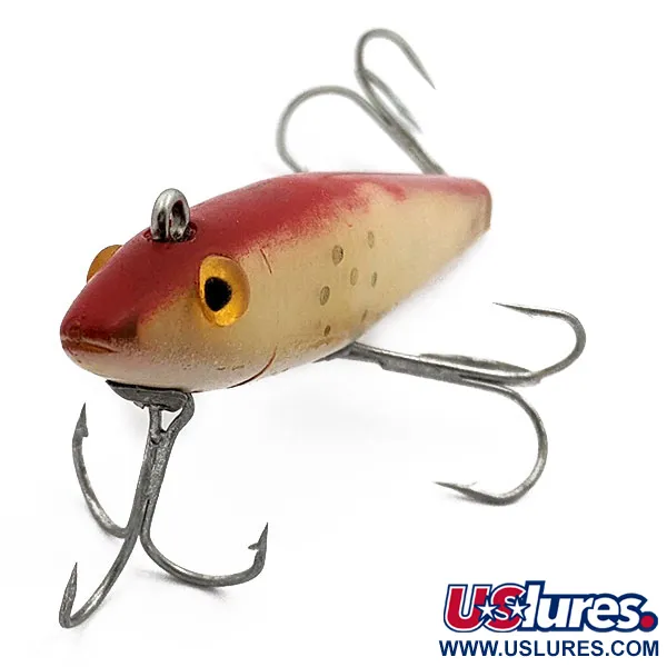 Vintage  L&S Bait Mirro lure L&S Mirrolure TT 26, 1/2oz 26 fishing lure #17894