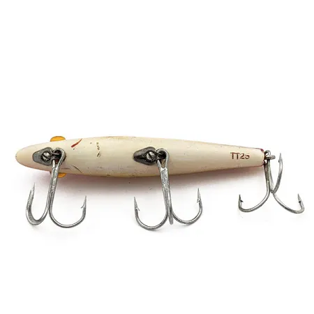 Vintage L&S Bait Mirro lure L&S Mirrolure TT 26, 1/2oz 26 fishing lure #17894
