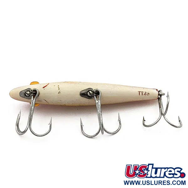 Vintage  L&S Bait Mirro lure L&S Mirrolure TT 26, 1/2oz 26 fishing lure #17894
